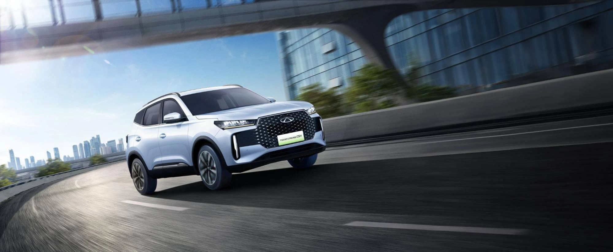 Mengenal Mode Berkendara di Chery Tiggo Cross CSH